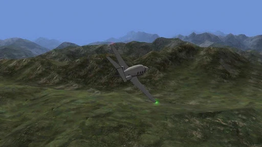 X-Plane 9 Screenshot Image