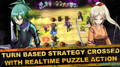 X-Tactics Screenshot Image