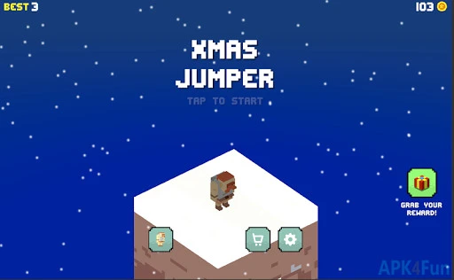 XMAS Jumper Screenshot Image