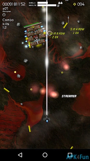 Xelorians Screenshot Image