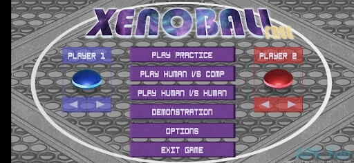 Xenoball Screenshot Image