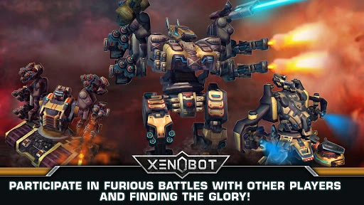 Xenobot Screenshot Image