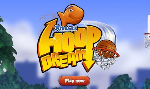 Xtreme's Hoop Dream Screenshot Image