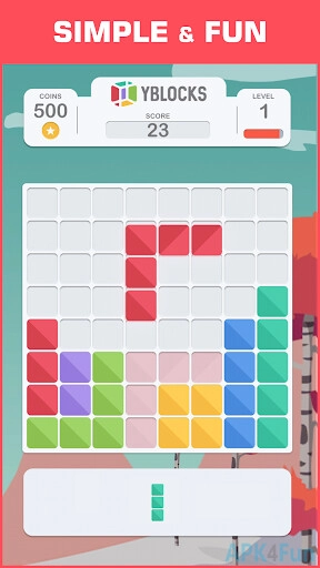 Y Blocks Screenshot Image