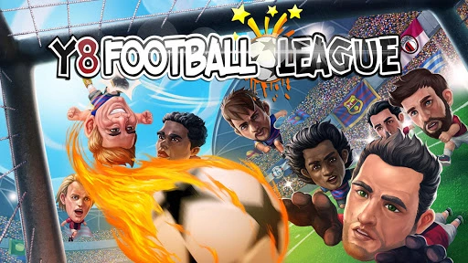 Y8 Football League Screenshot Image