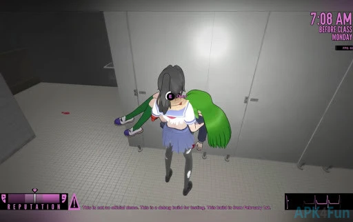 Yandere Simulator Screenshot Image