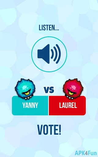 Yanny vs. Laurel Screenshot Image