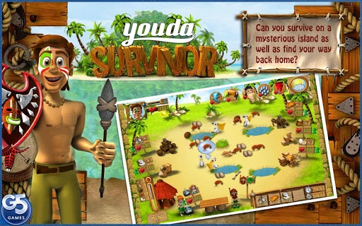 Youda Survivor Screenshot Image