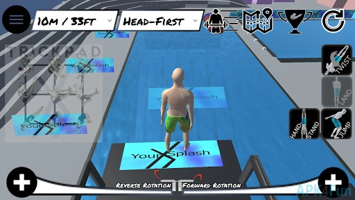 YourSplash Screenshot Image