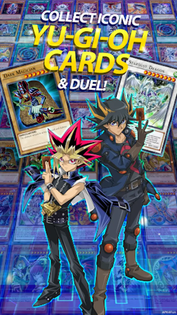 Yu-Gi-Oh! Duel Links Screenshot Image