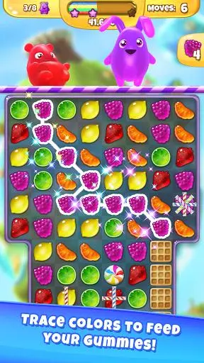 Yummy Gummy Screenshot Image