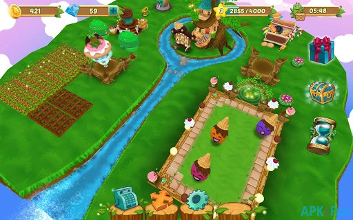 Yummy Island Screenshot Image