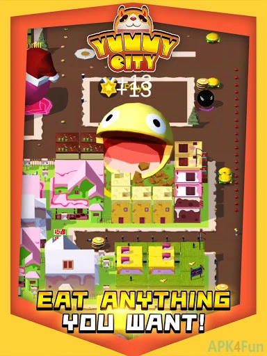 Yummycity.io Screenshot Image