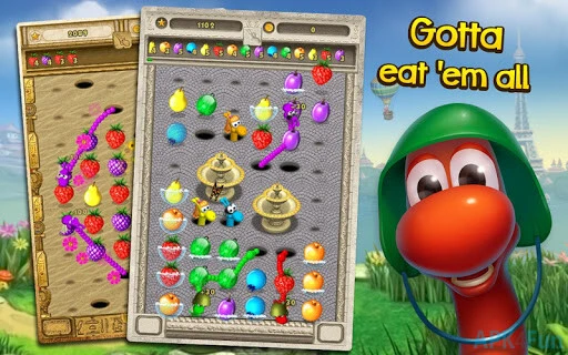 Yumsters Screenshot Image