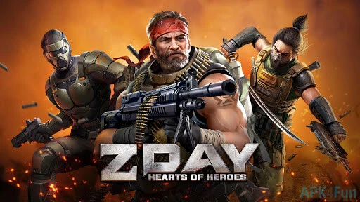 Z Day: Hearts of Heroes Screenshot Image