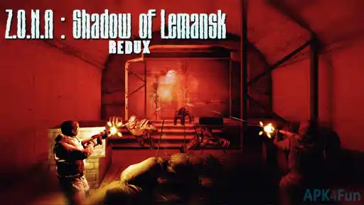 Z.O.N.A: Shadow of Lemansk Redux Screenshot Image