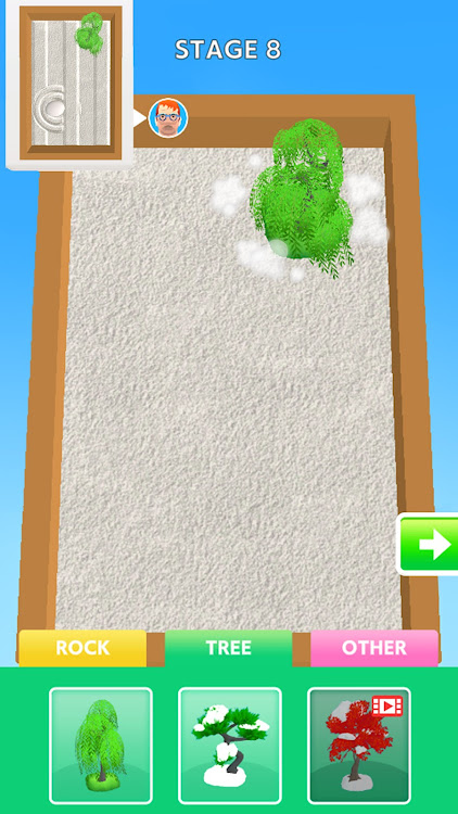 #1. Zen Garden DIY (Android) By: ジープラ株式会社