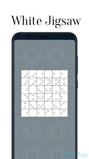 Zen Jigsaw Screenshot Image