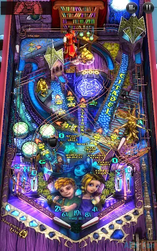 Zen Pinball Screenshot Image