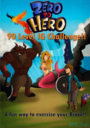 Zero to Hero Challenge Screenshot Image