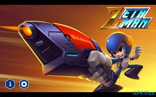 Zetta Man Screenshot Image