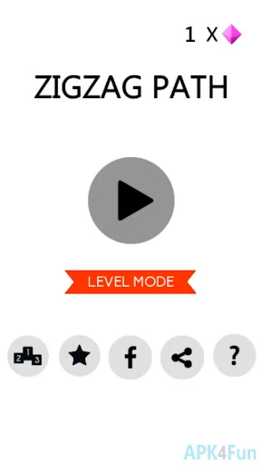 Zigzag Level 100 Screenshot Image