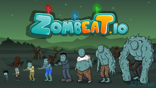 Zombeat.io Screenshot Image