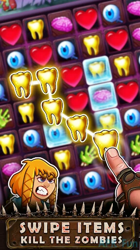 Zombie Blast Screenshot Image