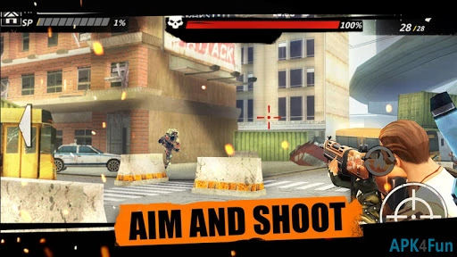 Zombie Crisis Screenshot Image