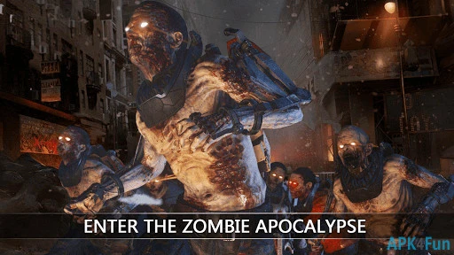 Zombie Dead Set Screenshot Image