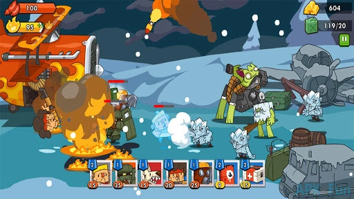 Zombie Defense 2 Screenshot Image