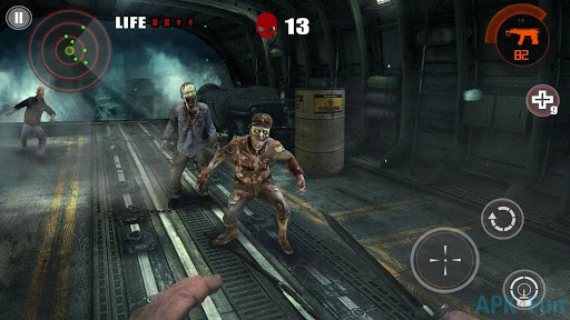 Zombie Empire Screenshot Image