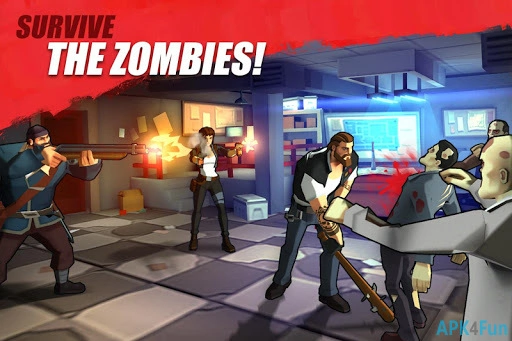 Zombie Faction Screenshot Image