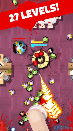 Zombie Fest Shooter Screenshot Image