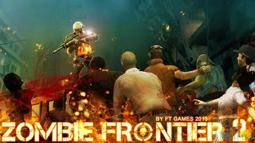 Zombie Frontier 2: Survive Screenshot Image