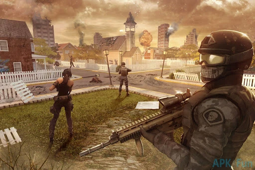 Zombie Frontier 3 Screenshot Image