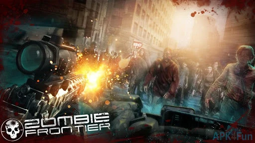 Zombie Frontier Screenshot Image