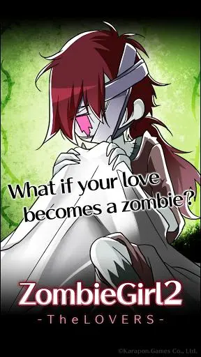 Zombie Girl 2 Screenshot Image