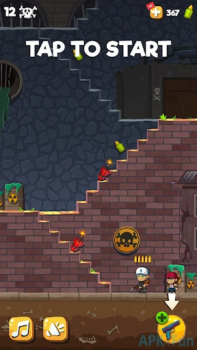 Zombie Go Screenshot Image