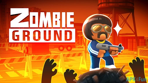 Zombie Ground Screenshot Image