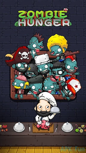 Zombie Hunger Screenshot Image