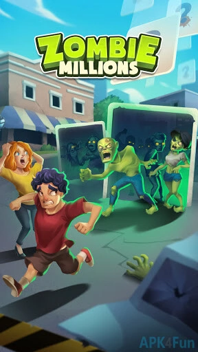 Zombie Millions Screenshot Image