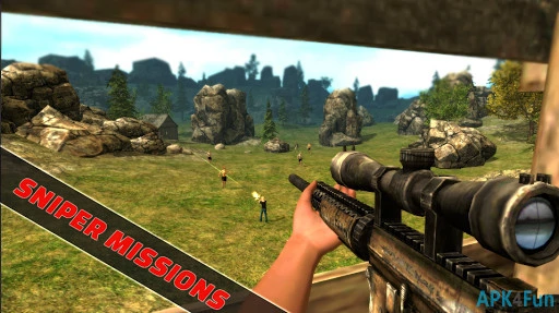 Zombie Raiders Survival Screenshot Image