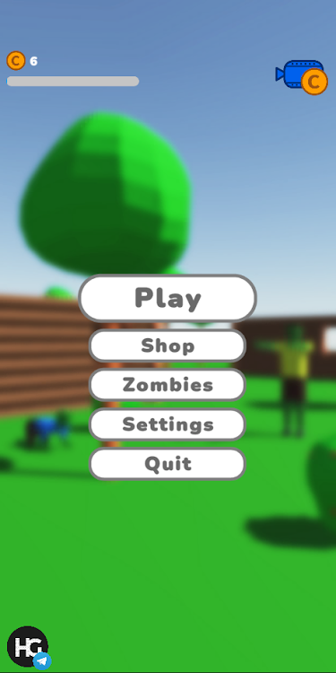 #1. Zombie Rebellion (Android) By: HellsisGames