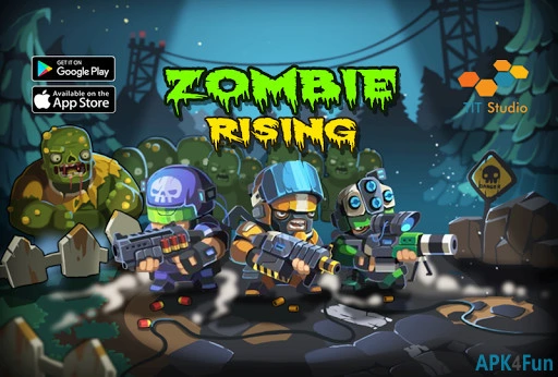 Zombie Rising: Dead Frontier Screenshot Image