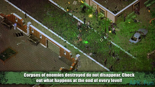 Zombie Shooter Screenshot Image