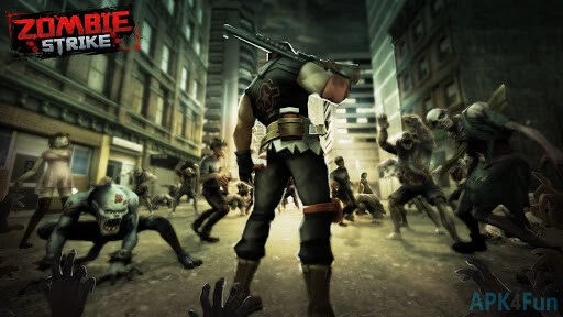 Zombie Strike Screenshot Image