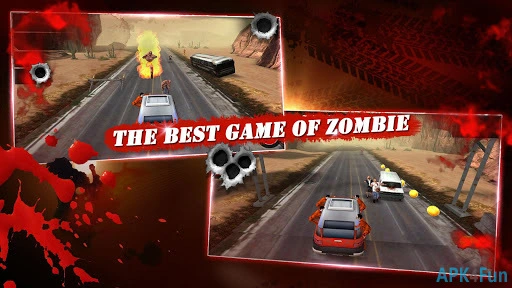 Zombie Thunder Screenshot Image