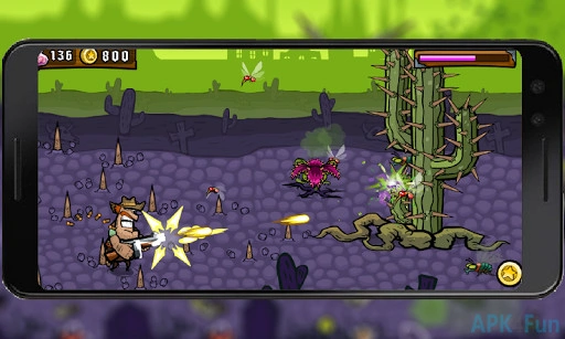 Zombie West Screenshot Image