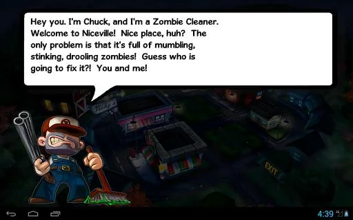 Zombie Wonderland 2 Screenshot Image